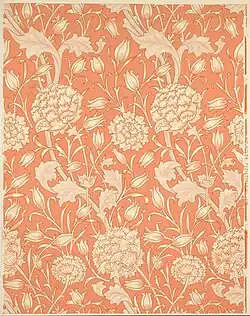 Wild Tulip (1884) (Metropolitan Museum)