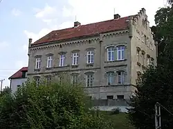 Villa of Jan Mikulicz-Radecki