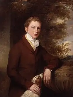 William Hookham Carpenter, 1816