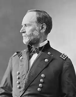 William T. Sherman portrait