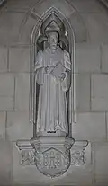 John Calvin (1956), Washington National Cathedral.
