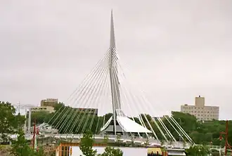 Esplanade Riel, Winnipeg