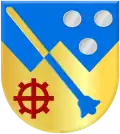Coat of arms of Winsum