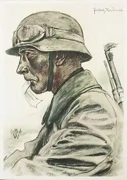 Soldier, 1940