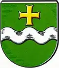 Coat of arms of Woltzeten