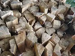 The Upper Savinja Valley has a strong tradition of wood