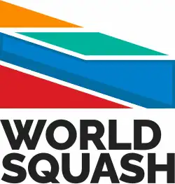 World Squash Federation logo