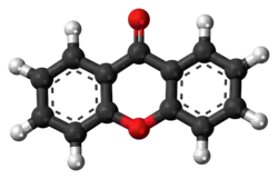 Ball-and-stick model
