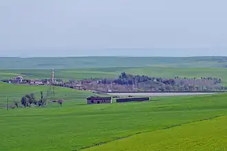 Aşağı Horozlu hamlet