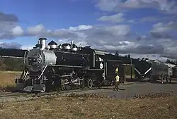 No. 19 in Cottage Grove, Oregon