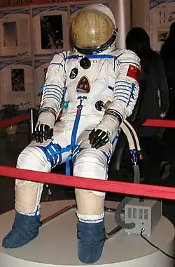 Shenzhou Intra-Vehicular Activity space suit