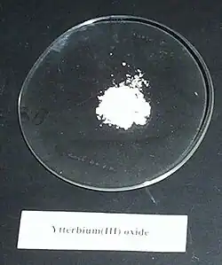Ytterbium(III) oxide (Yb2O3)