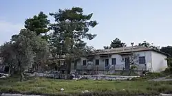 Workers’ residence built by AGM