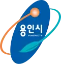 Official logo of Yongin