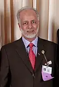 Oman Yusuf bin Alawi bin Abdullah, Minister of Foreign Affairs