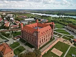 Gniew Castle