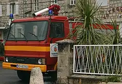 Zastava Zeta (Yugoslavia)