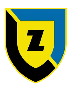 1946–50, 2014–16 (minor variations over the years)