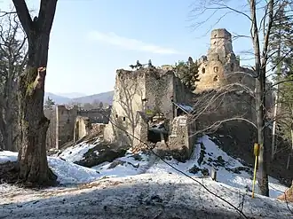 Zborov Castle