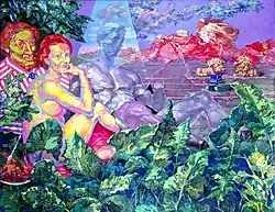 Le dernier déjeuner sur l’herbe II (1973)