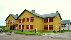 School and Junior High School Complex in Sierosławice