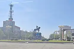 Zhaolin Square, Dengta City