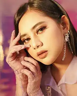 Ziva Magnolya in 2022