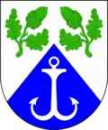 Coat of arms of Dobkovice