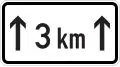 For 3&nbsp;km
