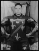 Actor Early Hyman in 1956.