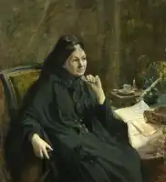 Hilda Fredrika Keyser, Author, 1889