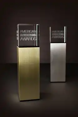 American Advertising Awards National Trophies
