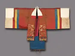 Korea, Joseon dynasty - Bride's Robe