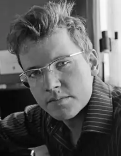 Portrait of Leif Segerstam in 1967