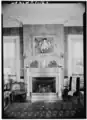 1958 FIREPLACE IN SOUTHEAST PARLOR