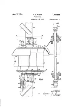 Patent illustration