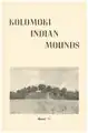 A pamphlet describing the Kolomoki Indian Mounds